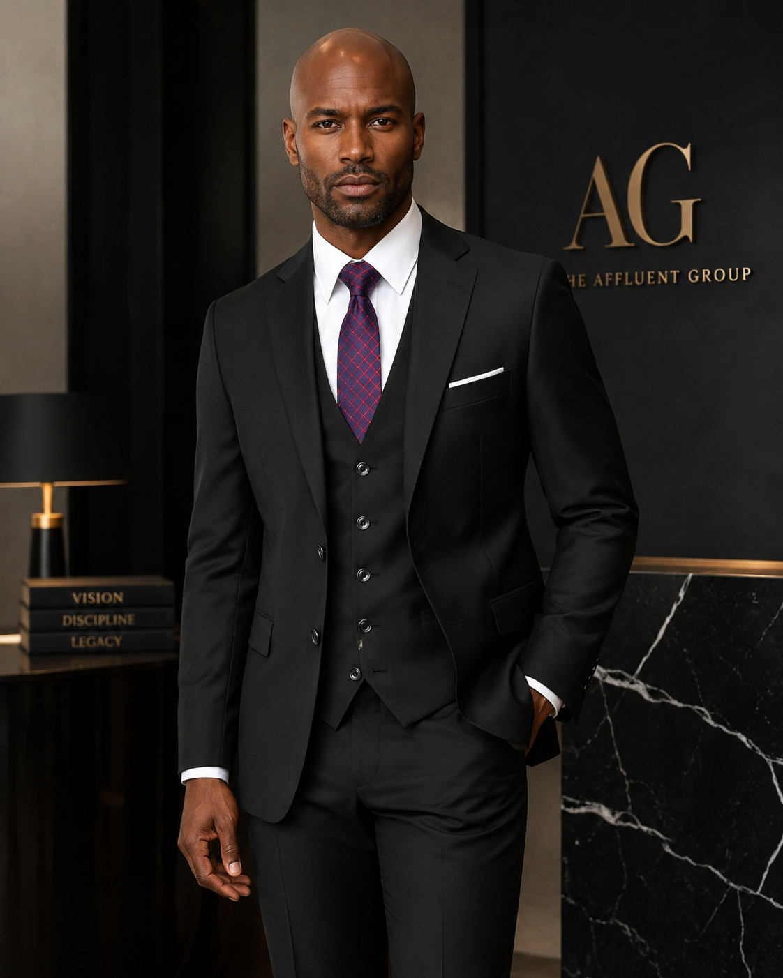 The Camden Executive Suit