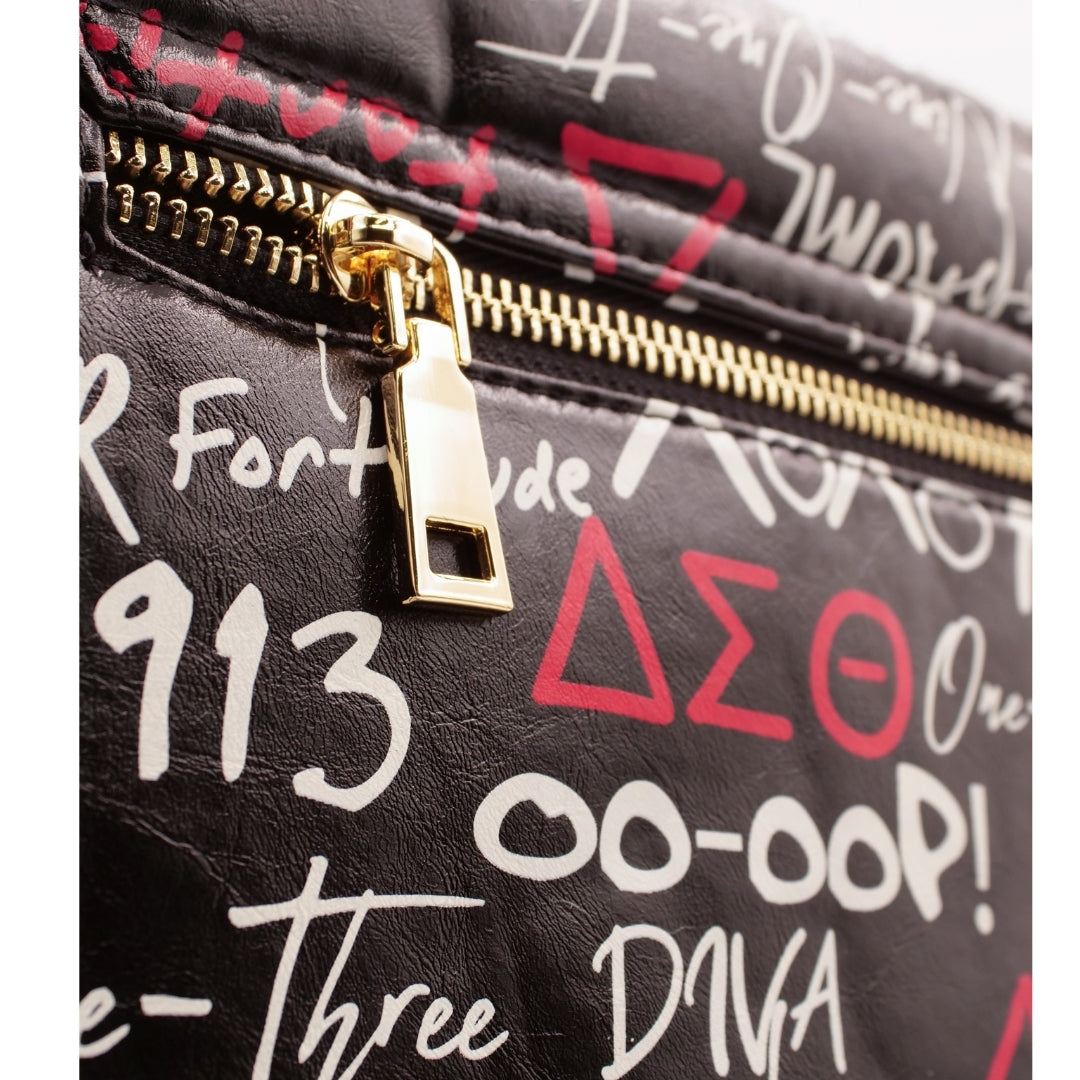DST Grafitti Crossbody