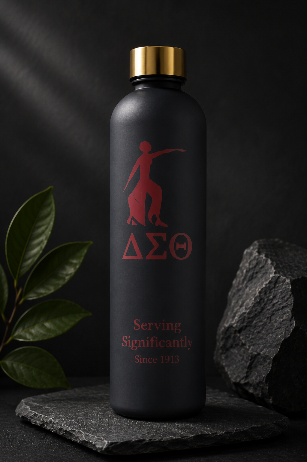 DST Hydration H2O Bottle