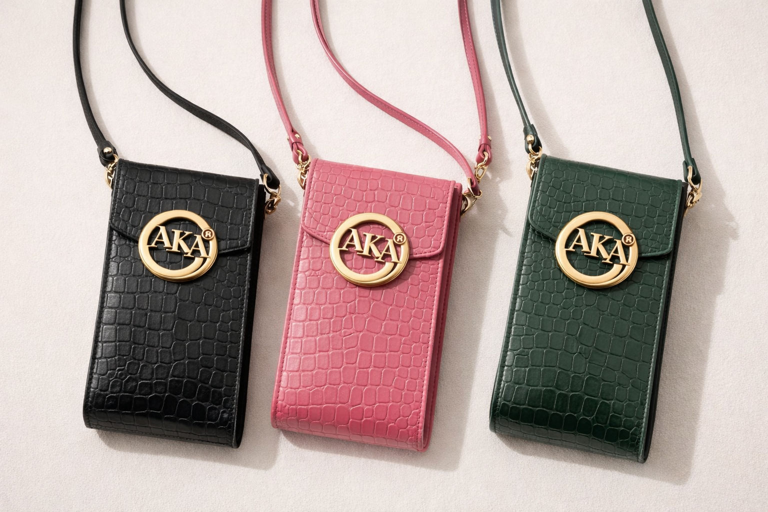 AKA Autograph Phone Crossbody