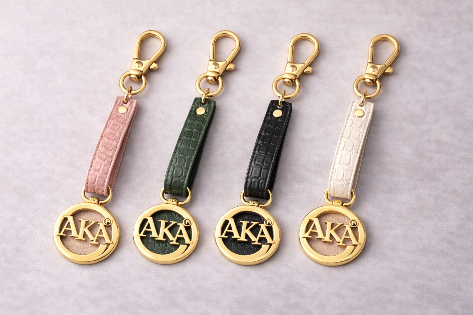 AKA Autograph Keychain