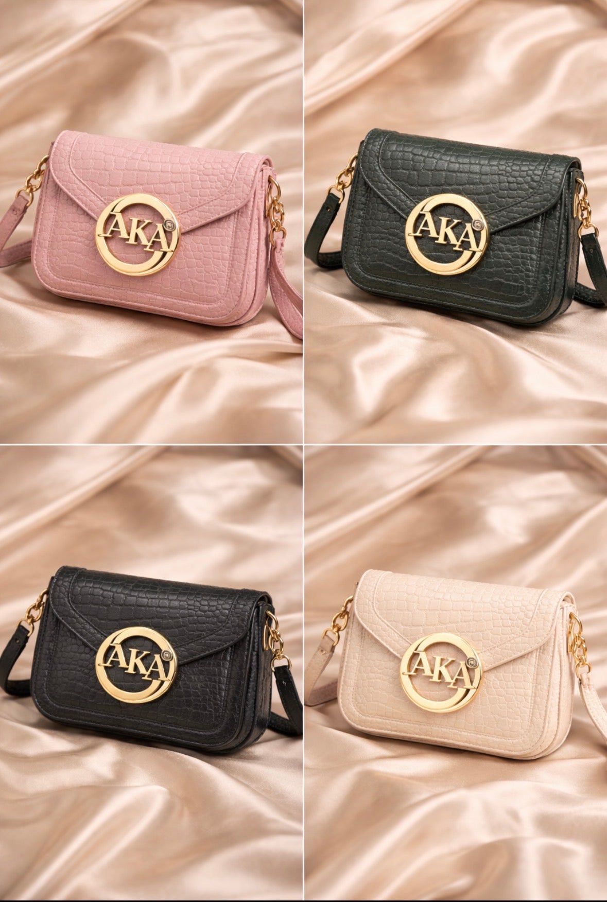AKA Autograph Crossbody