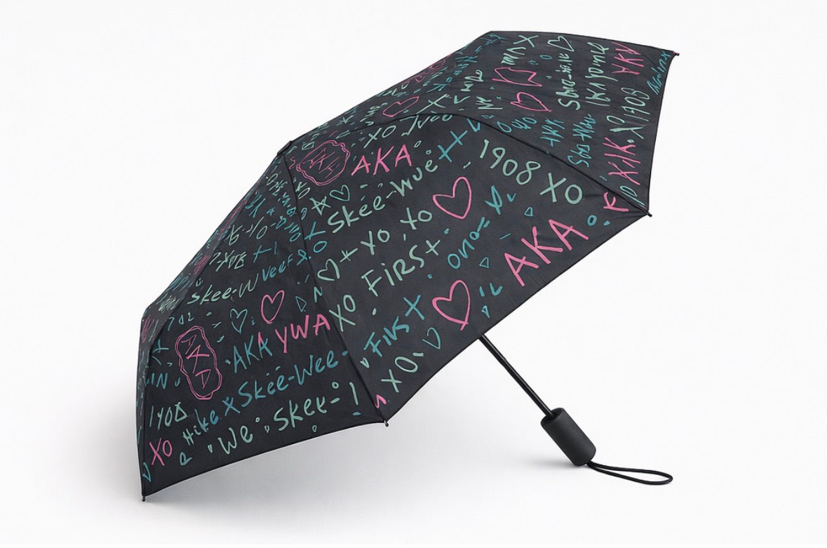 Jordan AKA Grafitti Umbrella
