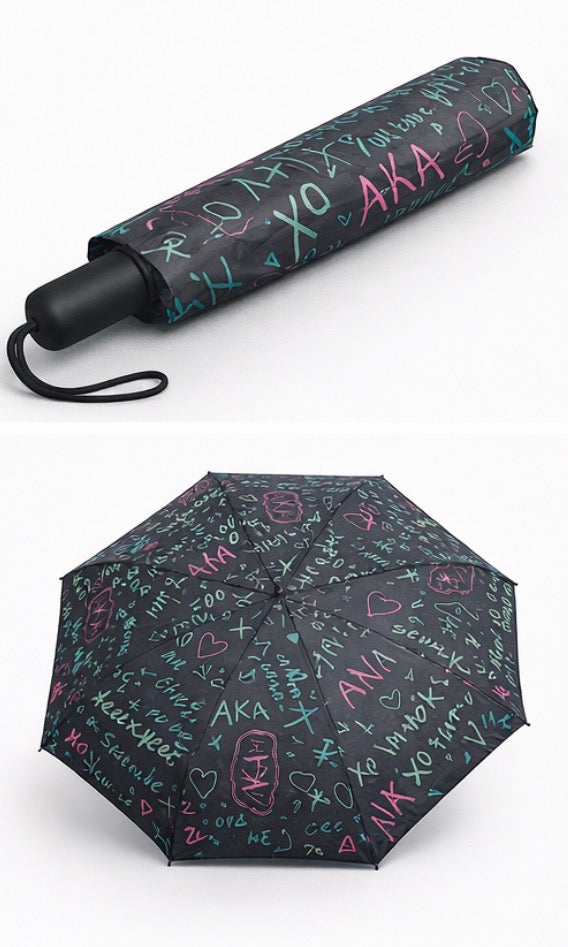 Jordan AKA Grafitti Umbrella