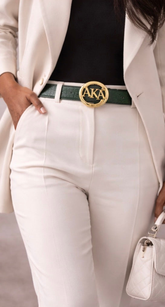AKA Autograph Belt