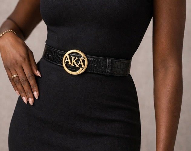 AKA Autograph Belt