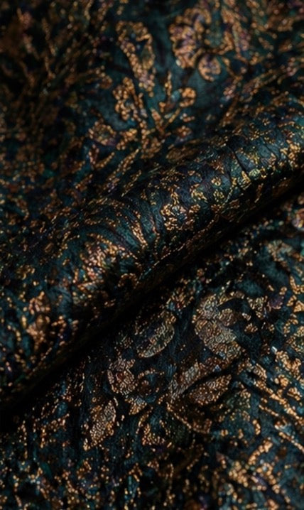 Regent in Forest Pant Suit