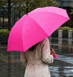 AKA Pink Executive Umbrella