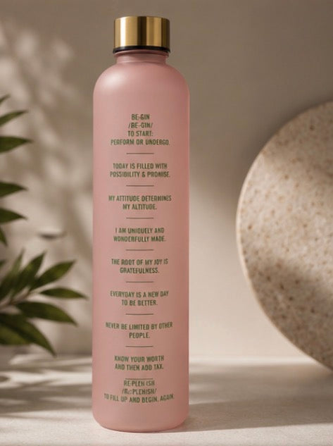 AKA Hydration H2O Bottle