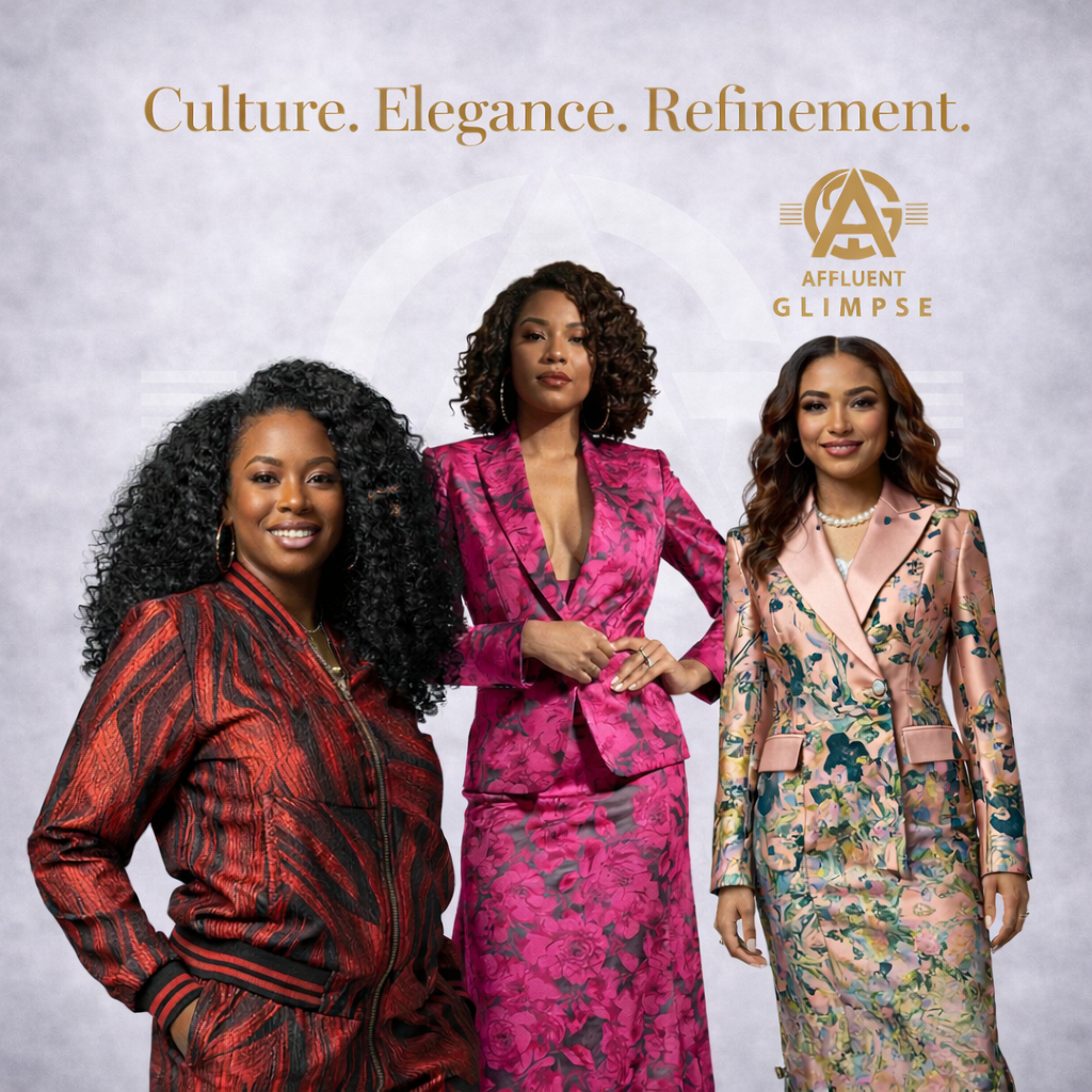 AFFLUENT GLIMPSE