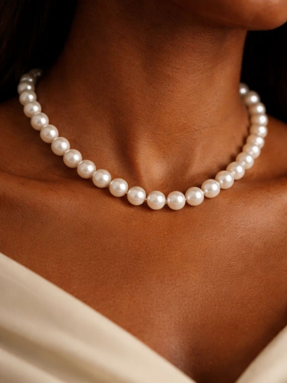 Pearls & Asscots