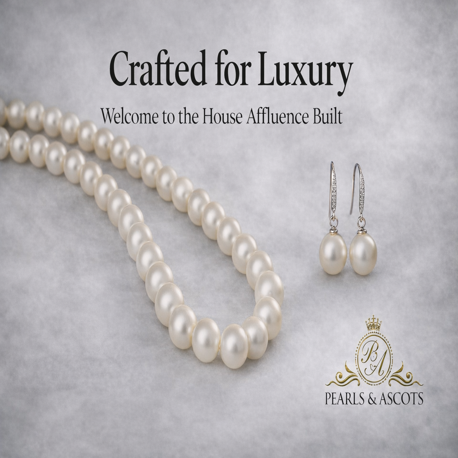 PEARLS & ASCOTS
