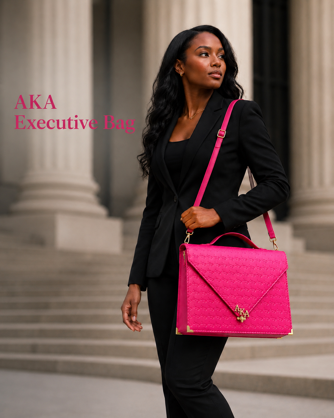 AKA Autograph Executive Bag