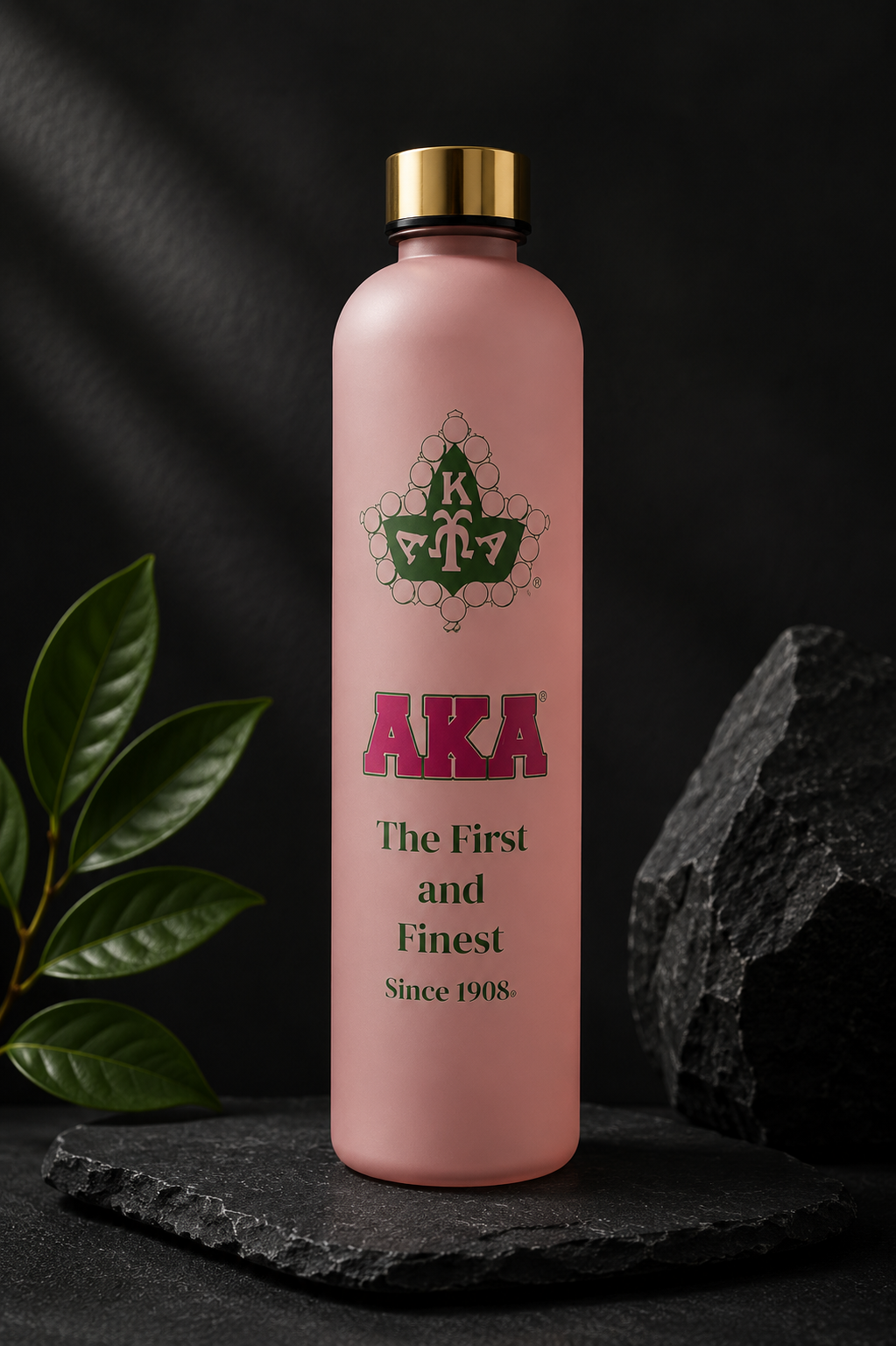 AKA Hydration H2O Bottle