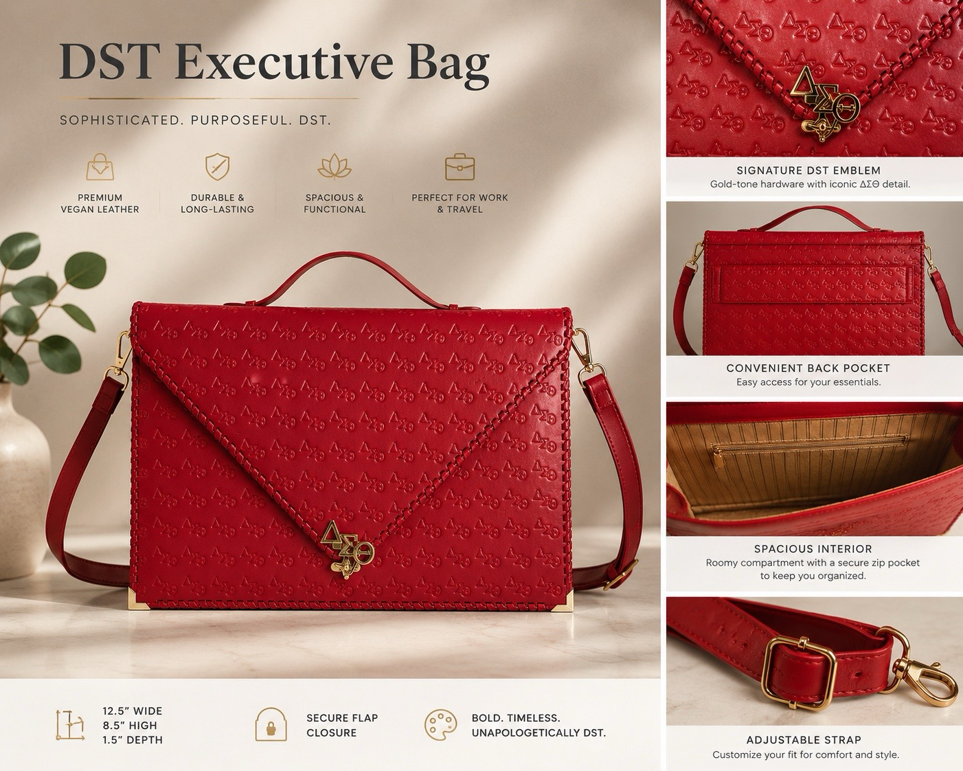 DST Autograph Executive Bag