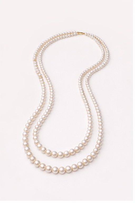 Lauren's 100 inch  Freshwater Pearls