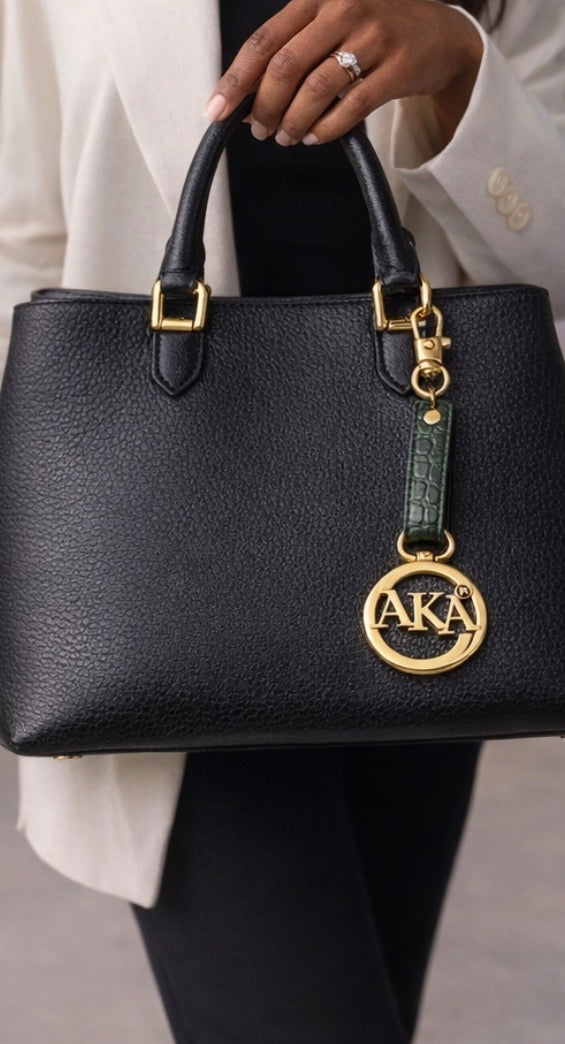 AKA Autograph Keychain