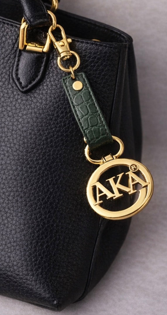 AKA Autograph Keychain