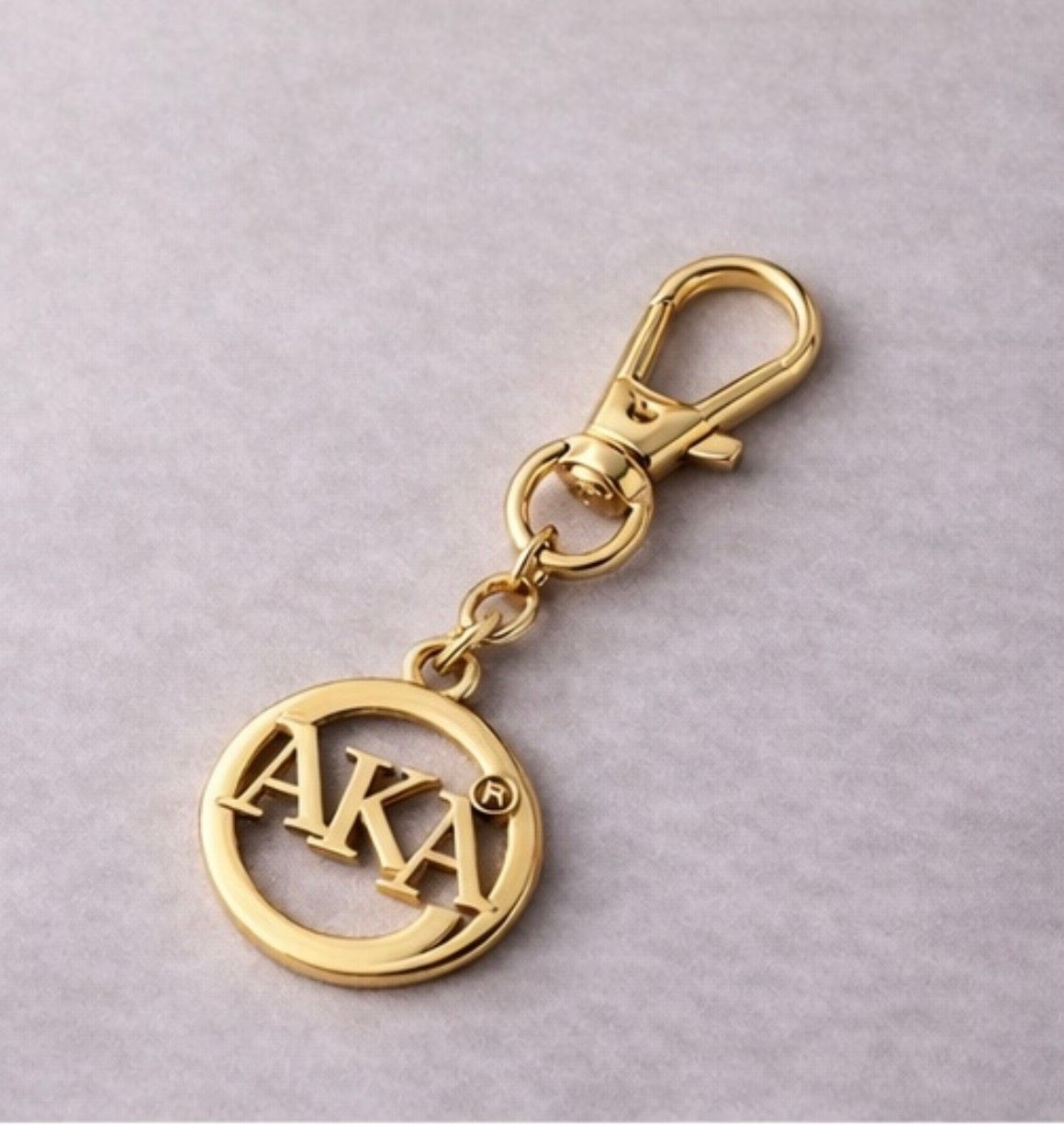 AKA Autograph Keychain