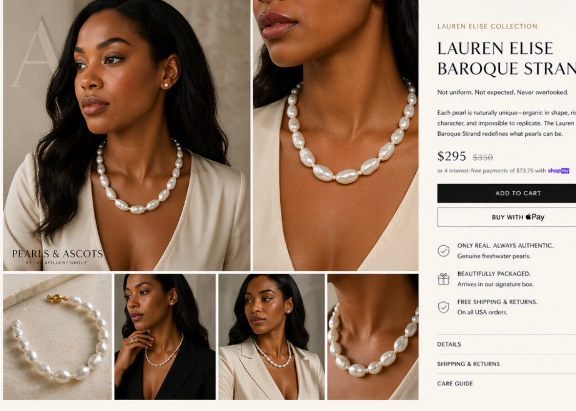 Lauren Elise Baroque