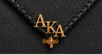AKA Autograph Executive Bag (Black))