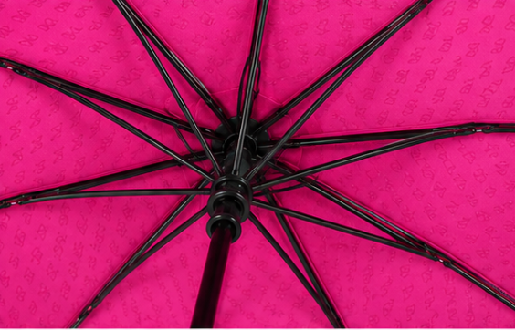 AKA Pink Executive Umbrella